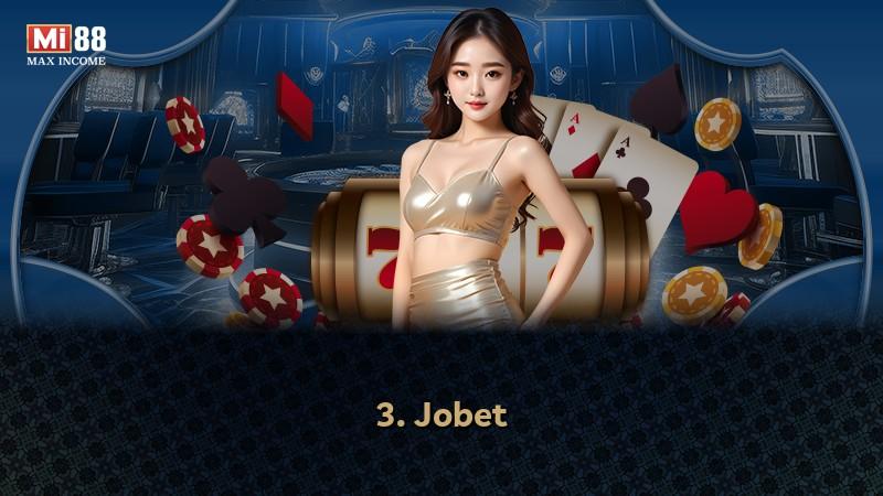 3. Jobet