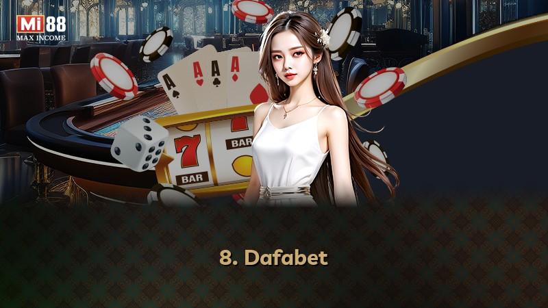 8. Dafabet