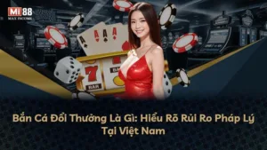 Bắn Cá Đổi Thưởng Là Gì: Hiểu Rõ Rủi Ro Pháp Lý Tại Việt Nam