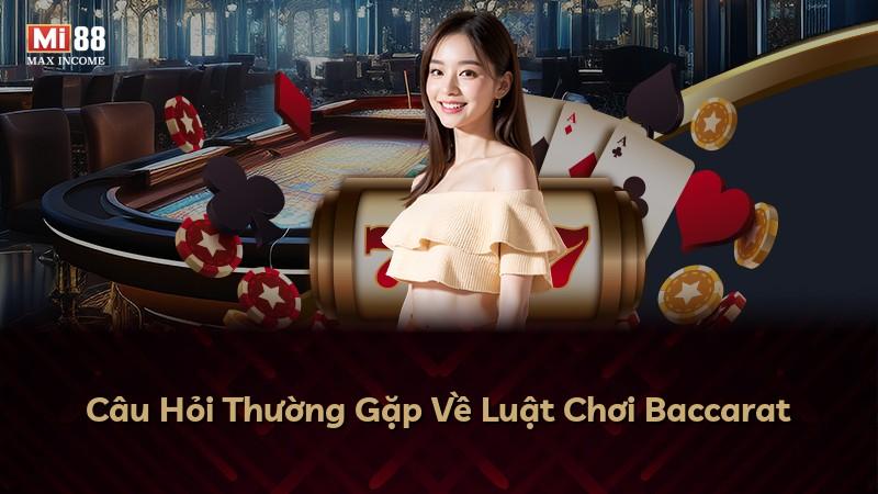 Câu Hỏi Thường Gặp Về Luật Chơi Baccarat