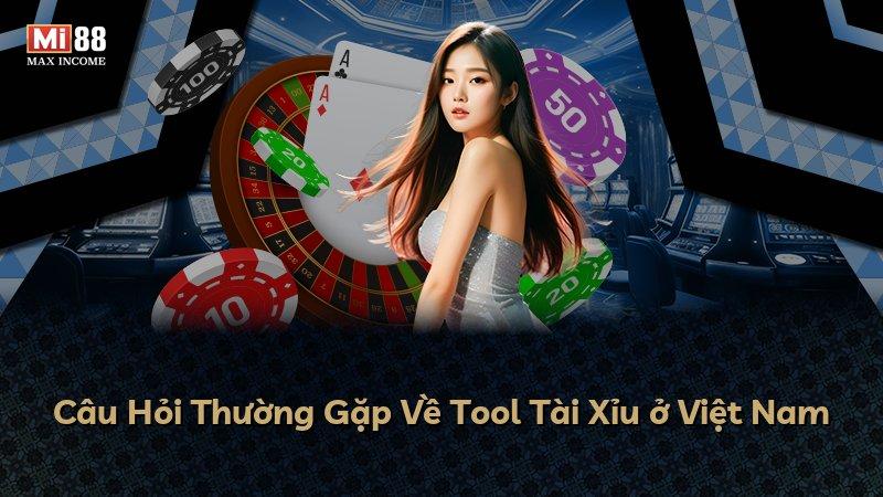 Câu Hỏi Thường Gặp Về Tool Tài Xỉu ở Việt Nam