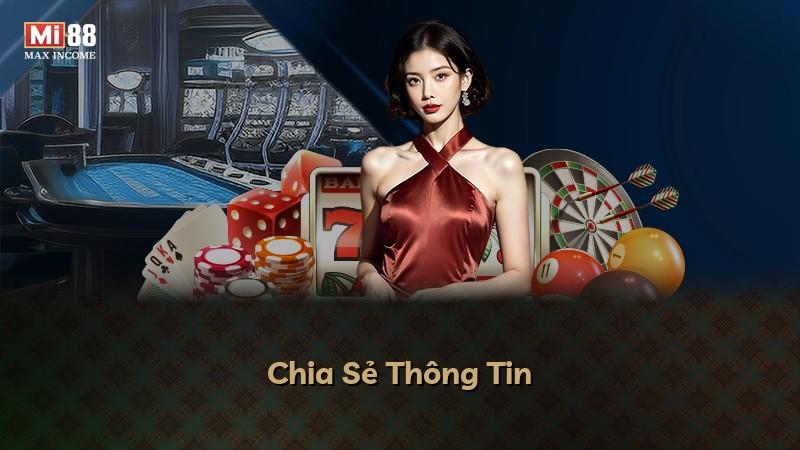 Chia Sẻ Thông Tin