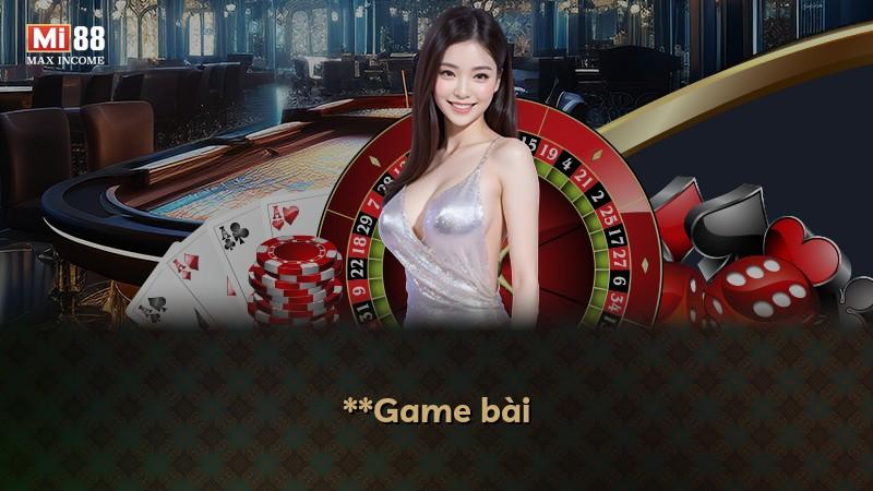 **Game bài