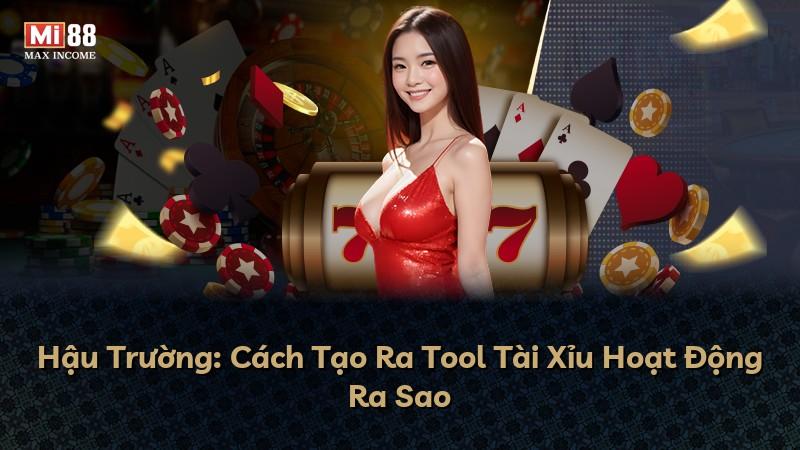 Hậu Trường: Cách Tạo Ra Tool Tài Xỉu Hoạt Động Ra Sao