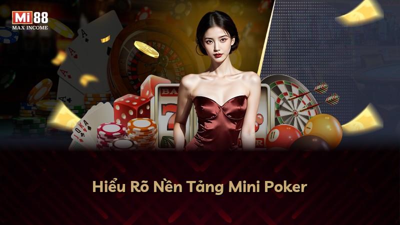 Hiểu Rõ Nền Tảng Mini Poker