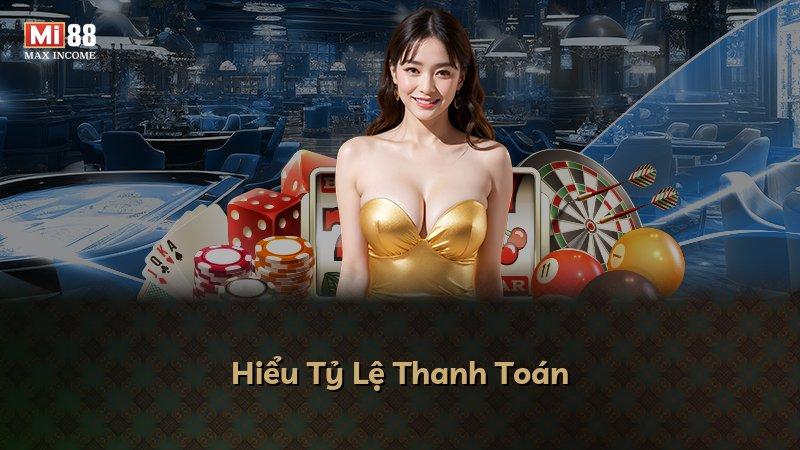 Hiểu Tỷ Lệ Thanh Toán