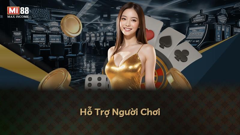 Hỗ Trợ Người Chơi