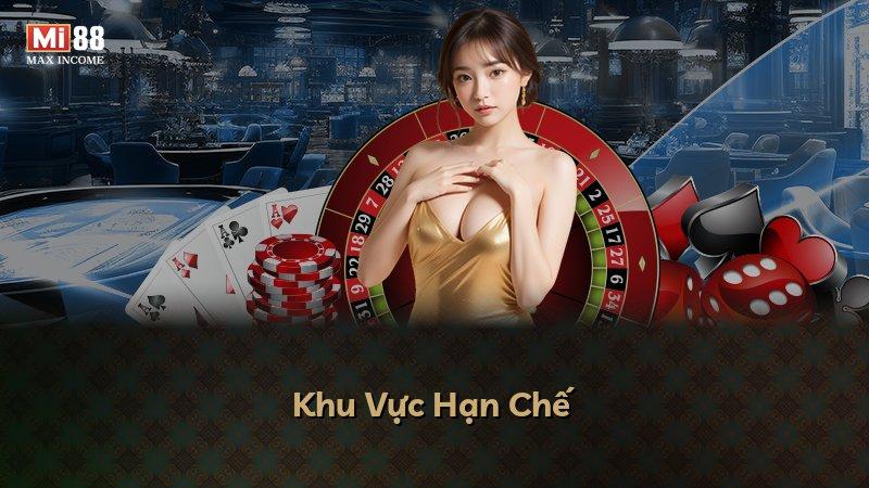 Khu Vực Hạn Chế