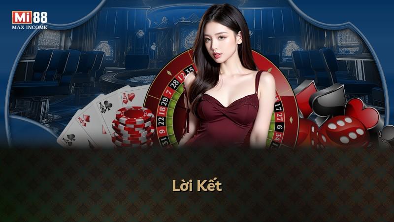 Lời Kết