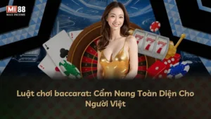 Luật chơi baccarat: Cẩm Nang Toàn Diện Cho Người Việt