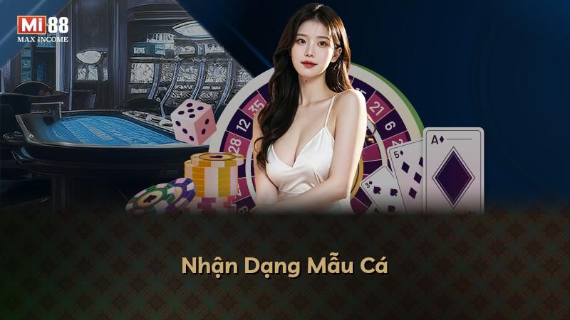 Nhận Dạng Mẫu Cá