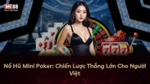 Nổ Hũ Mini Poker: Chiến Lược Thắng Lớn Cho Người Việt