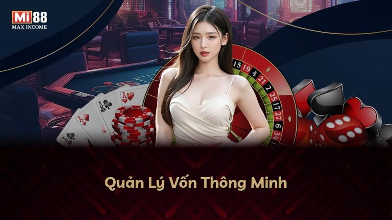 Quản Lý Vốn Thông Minh