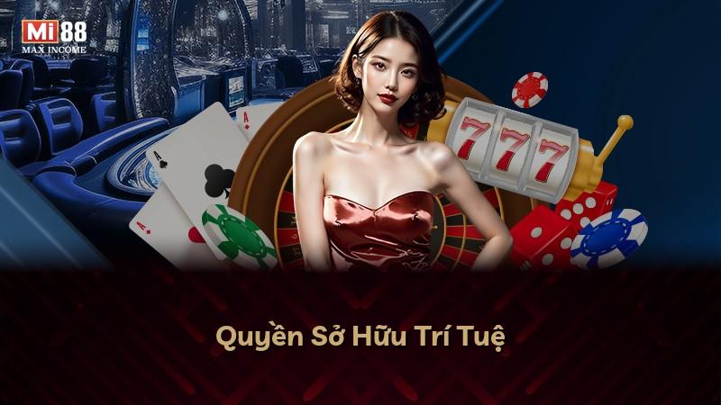 Quyền Sở Hữu Trí Tuệ