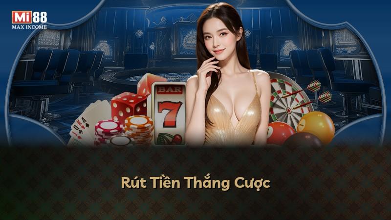 Rút Tiền Thắng Cược