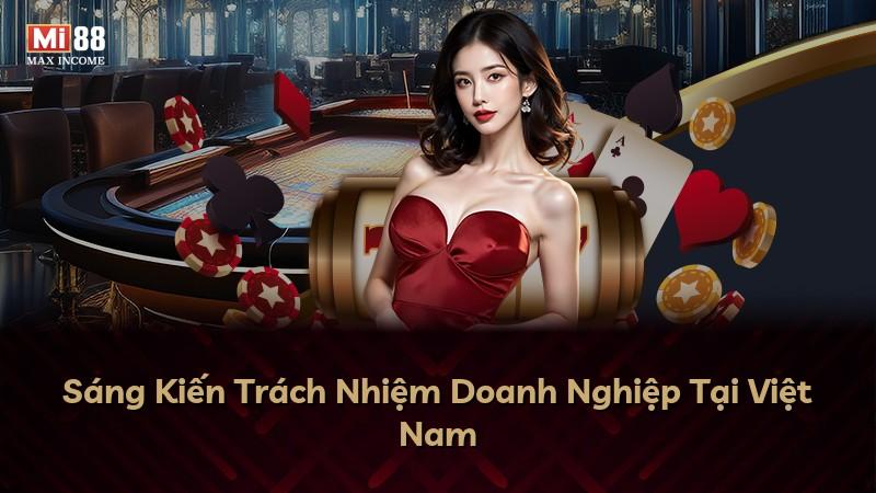 Sáng Kiến Trách Nhiệm Doanh Nghiệp Tại Việt Nam