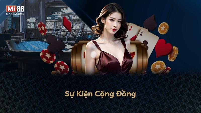 Sự Kiện Cộng Đồng