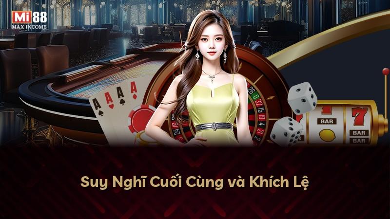 Suy Nghĩ Cuối Cùng và Khích Lệ