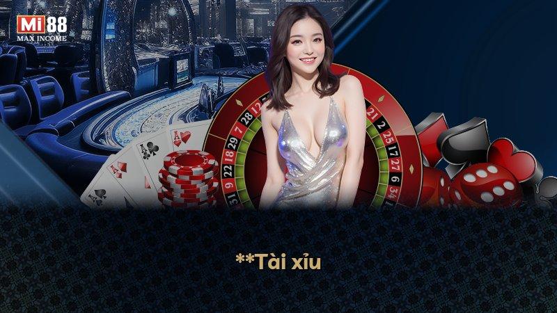 **Tài xỉu