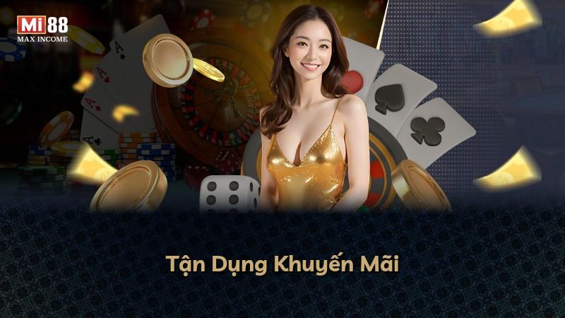 Tận Dụng Khuyến Mãi