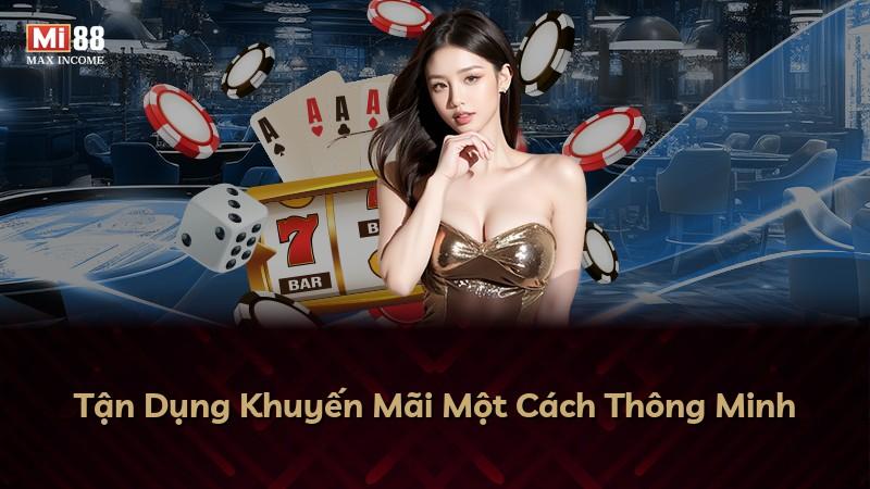 Tận Dụng Khuyến Mãi Một Cách Thông Minh