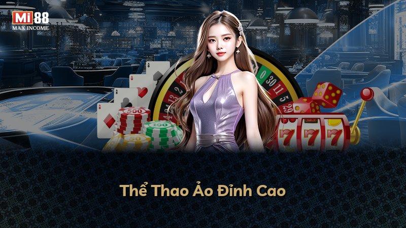 Thể Thao Ảo Đỉnh Cao