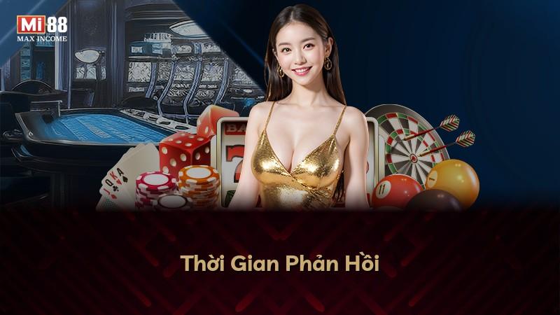 Thời Gian Phản Hồi