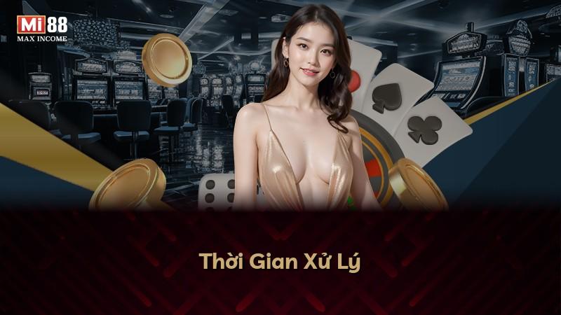 Thời Gian Xử Lý