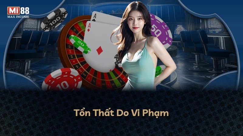 Tổn Thất Do Vi Phạm