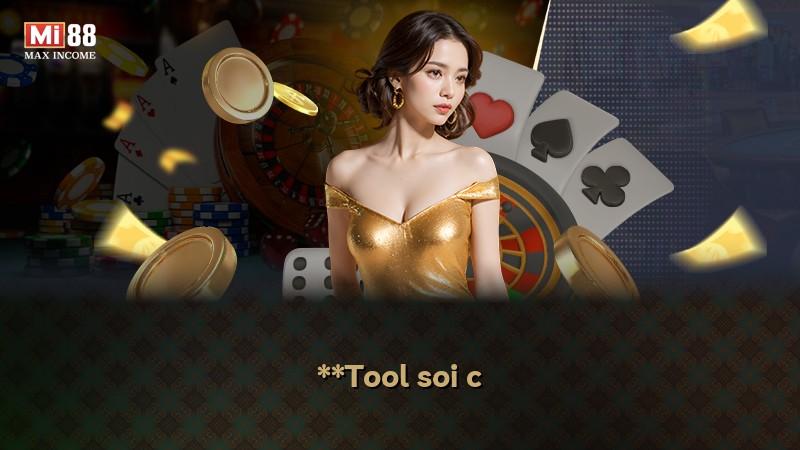 **Tool soi c
