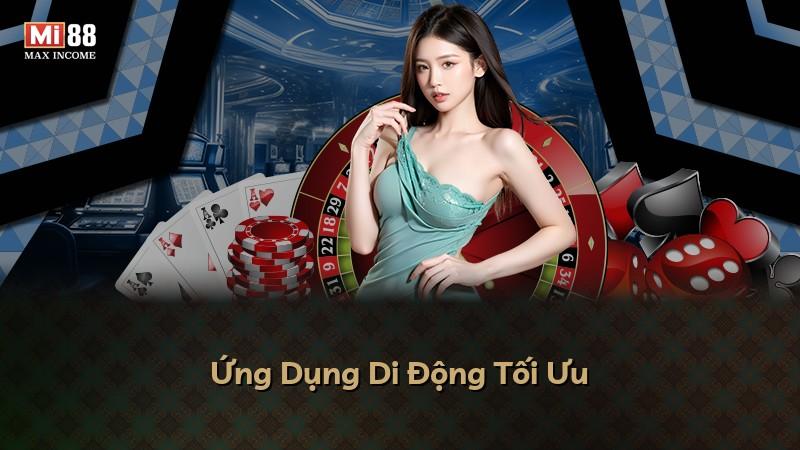 Ứng Dụng Di Động Tối Ưu