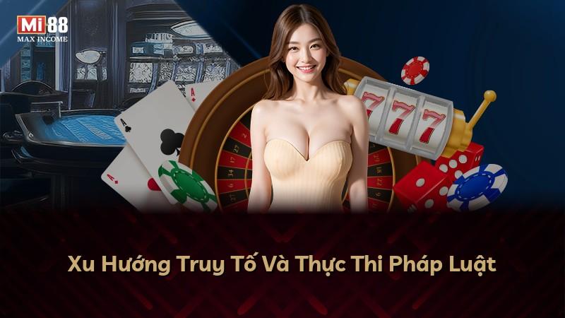 Xu Hướng Truy Tố Và Thực Thi Pháp Luật